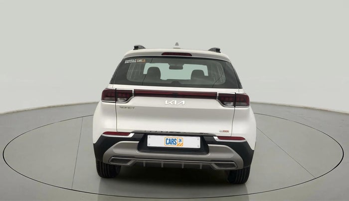 2022 KIA SONET HTX 1.0 IMT, Petrol, Manual, 55,563 km, Back/Rear