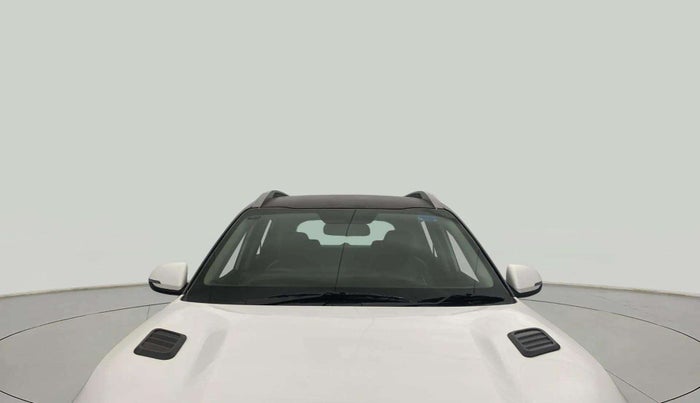 2022 KIA SONET HTX 1.0 IMT, Petrol, Manual, 55,563 km, Front Windshield