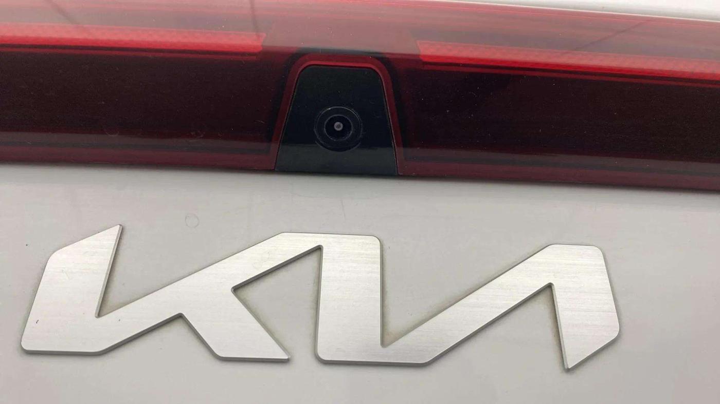 2022 KIA SONET HTX 1.0 IMT, Petrol, Manual, 55,601 km, Parking Camera