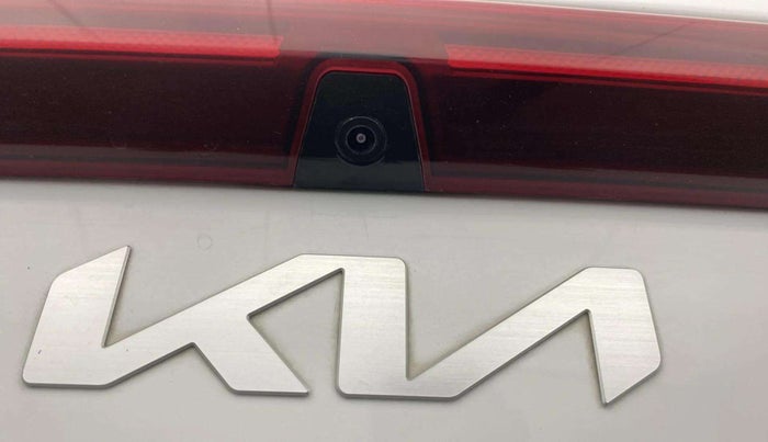 2022 KIA SONET HTX 1.0 IMT, Petrol, Manual, 55,563 km, Parking Camera