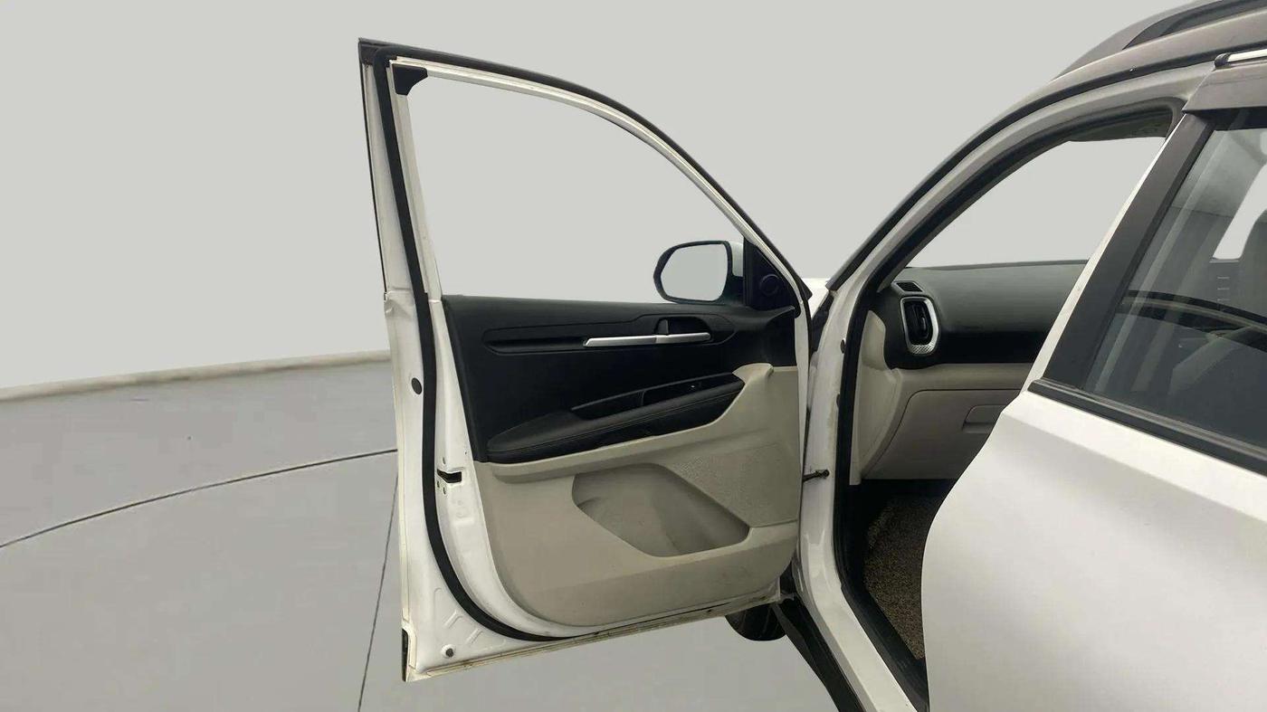 2022 KIA SONET HTX 1.0 IMT, Petrol, Manual, 55,601 km, LHS Front Door