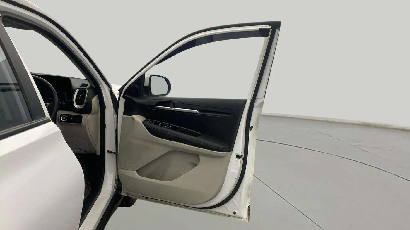 2022 KIA SONET HTX 1.0 IMT, Petrol, Manual, 55,601 km, RHS Front Door