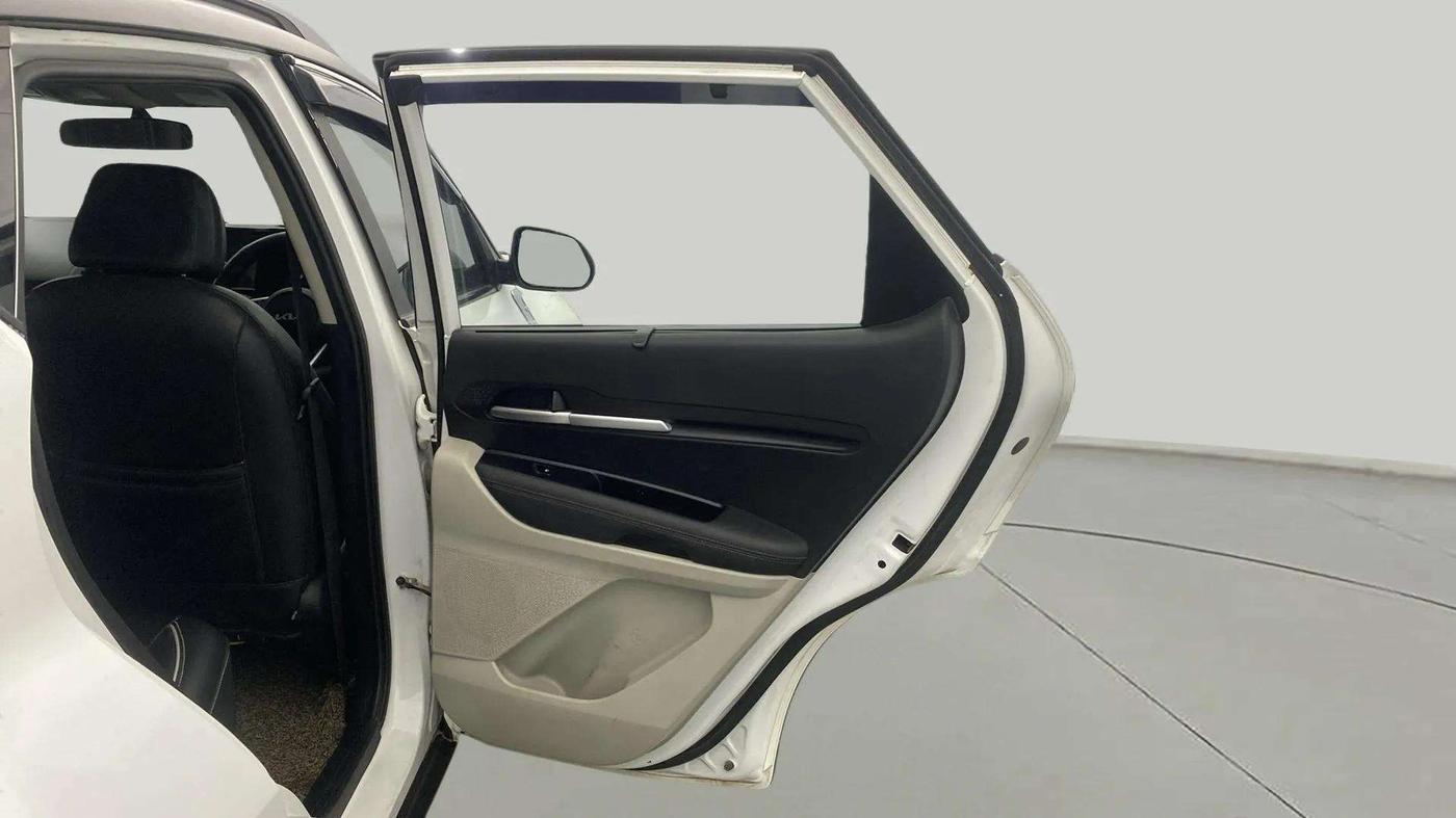 2022 KIA SONET HTX 1.0 IMT, Petrol, Manual, 55,601 km, RHS Rear Door