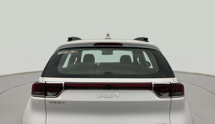 2022 KIA SONET HTX 1.0 IMT, Petrol, Manual, 55,563 km, Rear Windshield