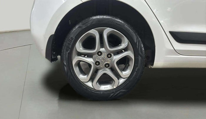 2019 Hyundai Elite i20 ASTA 1.2 (O), Petrol, Manual, 43,156 km, Right Rear Wheel