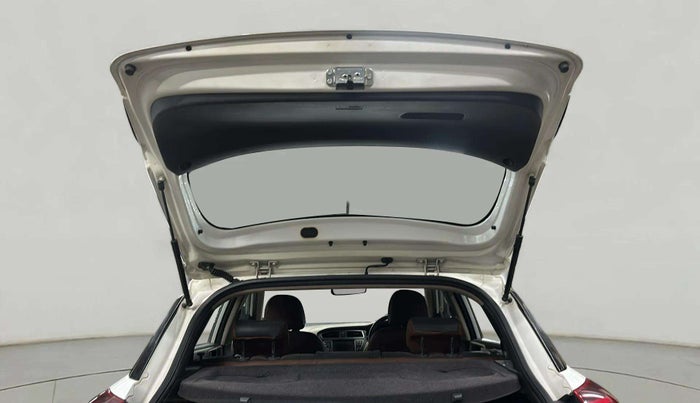 2019 Hyundai Elite i20 ASTA 1.2 (O), Petrol, Manual, 43,156 km, Boot Door Open