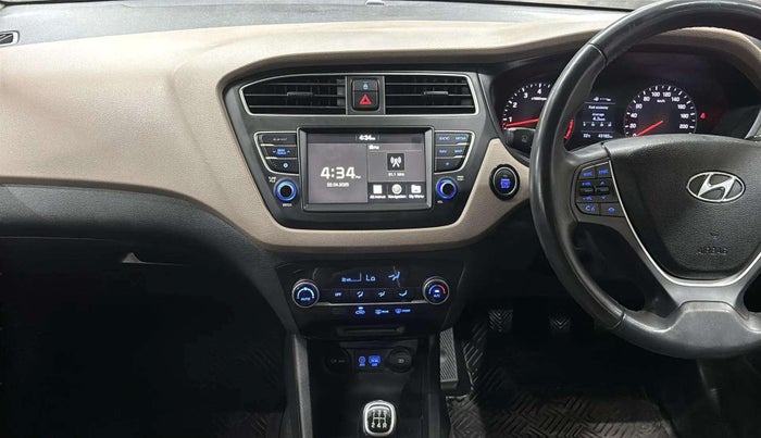 2019 Hyundai Elite i20 ASTA 1.2 (O), Petrol, Manual, 43,156 km, Air Conditioner