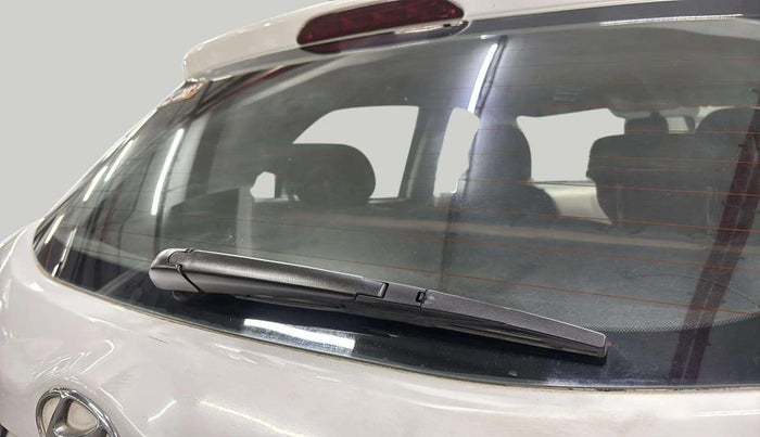 2019 Hyundai Elite i20 ASTA 1.2 (O), Petrol, Manual, 43,156 km, Rear Wiper