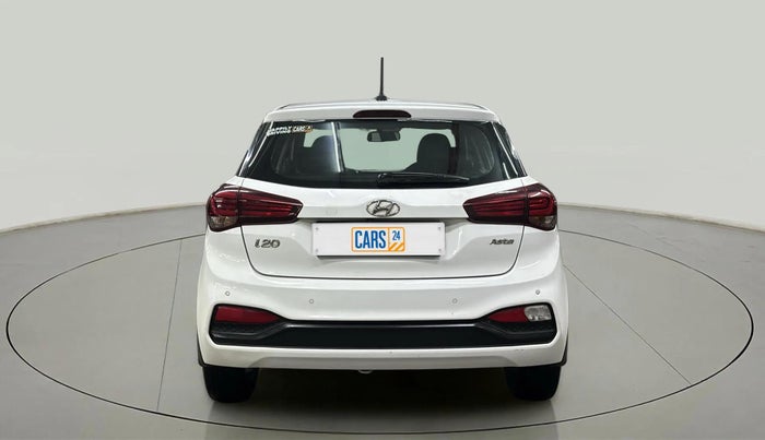 2019 Hyundai Elite i20 ASTA 1.2 (O), Petrol, Manual, 43,156 km, Back/Rear