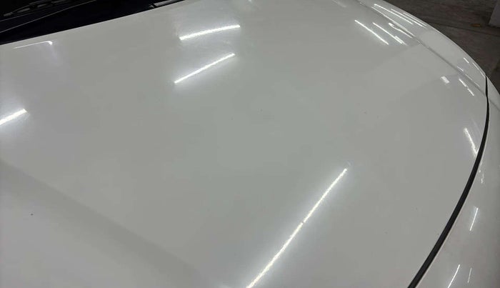 2019 Hyundai Elite i20 ASTA 1.2 (O), Petrol, Manual, 43,156 km, Bonnet (hood) - Slightly dented