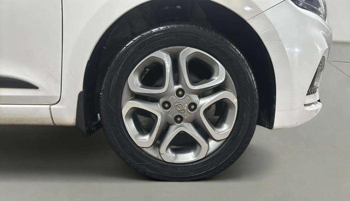 2019 Hyundai Elite i20 ASTA 1.2 (O), Petrol, Manual, 43,156 km, Right Front Wheel