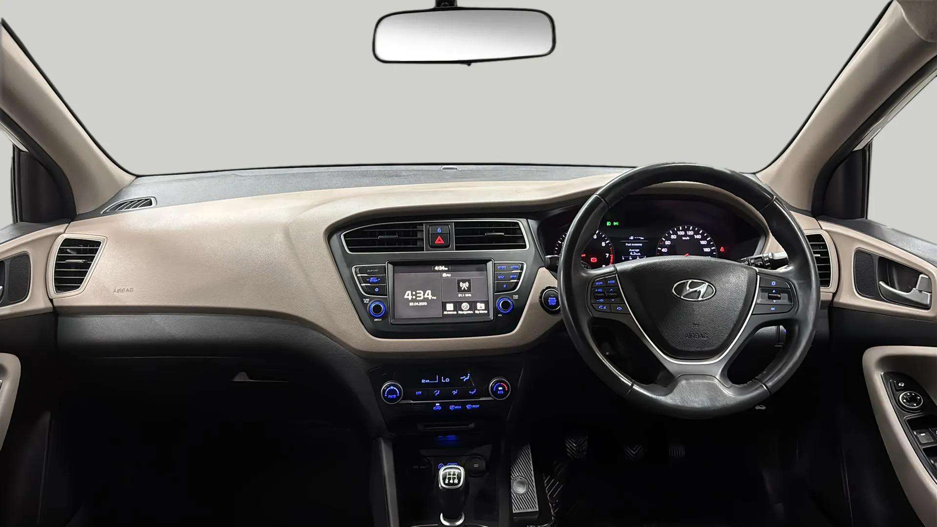Interior