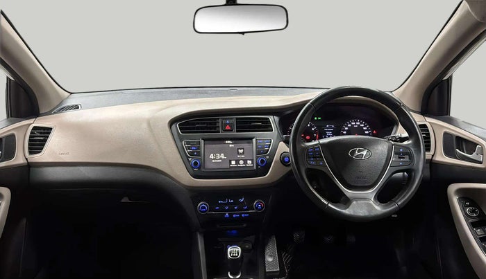 2019 Hyundai Elite i20 ASTA 1.2 (O), Petrol, Manual, 43,156 km, Dashboard