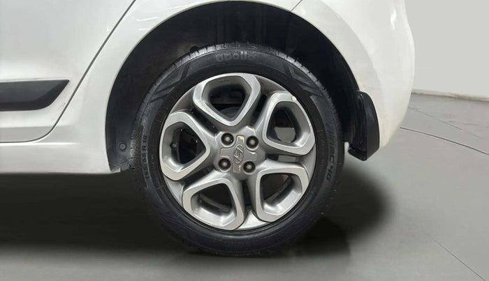 2019 Hyundai Elite i20 ASTA 1.2 (O), Petrol, Manual, 43,156 km, Left Rear Wheel