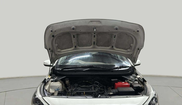 2019 Hyundai Elite i20 ASTA 1.2 (O), Petrol, Manual, 43,156 km, Open Bonet