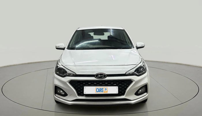 2019 Hyundai Elite i20 ASTA 1.2 (O), Petrol, Manual, 43,156 km, Front