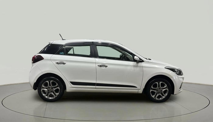 2019 Hyundai Elite i20 ASTA 1.2 (O), Petrol, Manual, 43,156 km, Right Side View