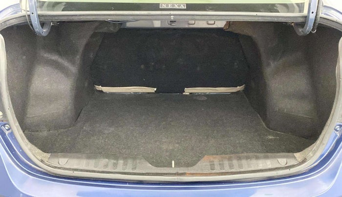 2019 Maruti Ciaz DELTA 1.5 SHVS MT PETROL, Petrol, Manual, 62,071 km, Boot Open Zoomed View
