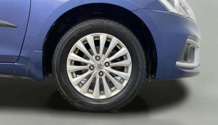2019 Maruti Ciaz DELTA 1.5 SHVS MT PETROL, Petrol, Manual, 62,071 km, Right Rear Wheel