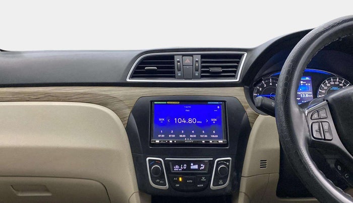 2019 Maruti Ciaz DELTA 1.5 SHVS MT PETROL, Petrol, Manual, 62,071 km, Air Conditioner