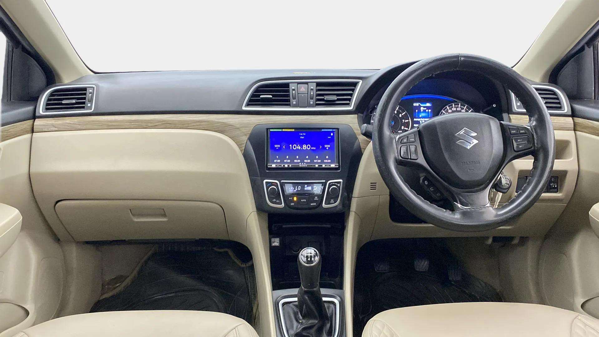 Interior