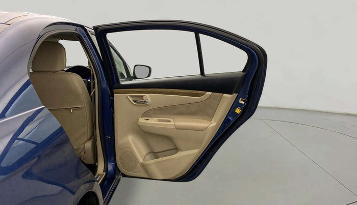 2019 Maruti Ciaz DELTA 1.5 SHVS MT PETROL, Petrol, Manual, 62,071 km, RHS Rear Door