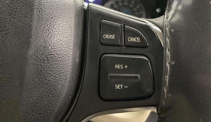 2019 Maruti Ciaz DELTA 1.5 SHVS MT PETROL, Petrol, Manual, 62,071 km, Adaptive Cruise Control