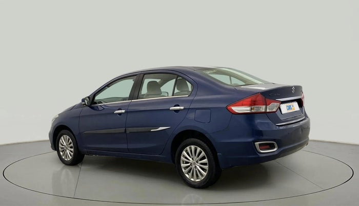 2019 Maruti Ciaz DELTA 1.5 SHVS MT PETROL, Petrol, Manual, 62,071 km, Left Back Diagonal