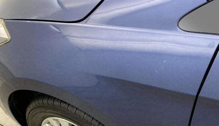 2019 Maruti Ciaz DELTA 1.5 SHVS MT PETROL, Petrol, Manual, 62,071 km, Left fender - Minor scratches