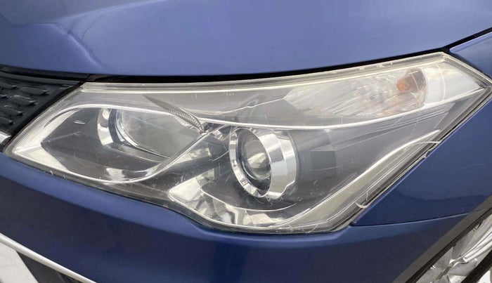 2019 Maruti Ciaz DELTA 1.5 SHVS MT PETROL, Petrol, Manual, 62,071 km, Left headlight - Minor scratches