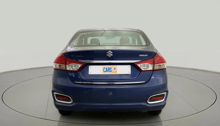 2019 Maruti Ciaz DELTA 1.5 SHVS MT PETROL, Petrol, Manual, 62,071 km, Back/Rear