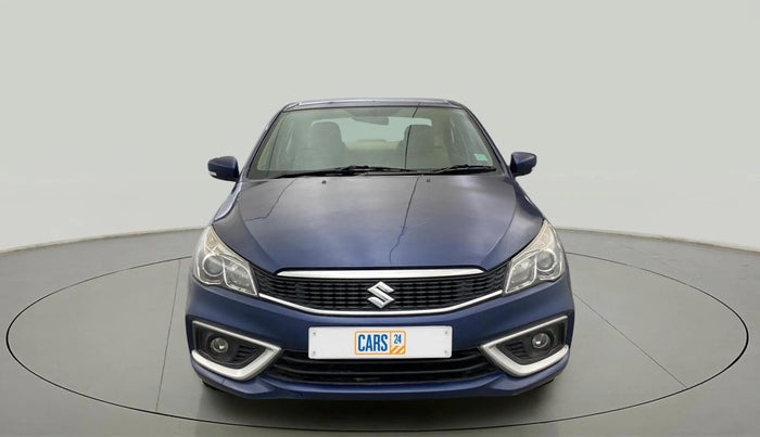 2019 Maruti Ciaz DELTA 1.5 SHVS MT PETROL, Petrol, Manual, 62,071 km, Front