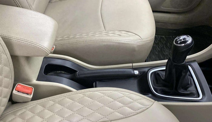 2019 Maruti Ciaz DELTA 1.5 SHVS MT PETROL, Petrol, Manual, 62,071 km, Gear Lever