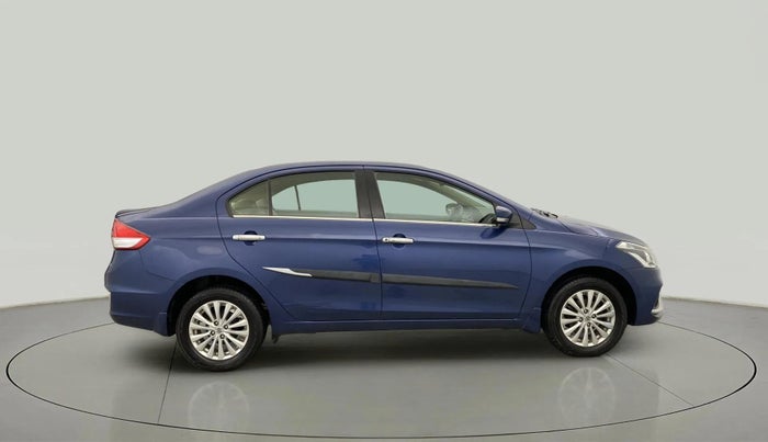 2019 Maruti Ciaz DELTA 1.5 SHVS MT PETROL, Petrol, Manual, 62,071 km, Right Side View