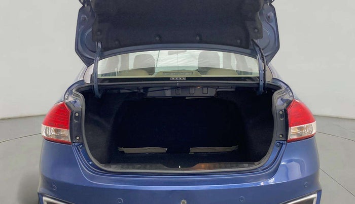 2019 Maruti Ciaz DELTA 1.5 SHVS MT PETROL, Petrol, Manual, 62,071 km, Boot Inside