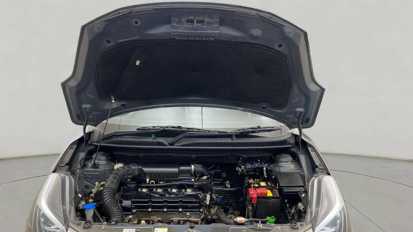 2019 Maruti Baleno ZETA PETROL 1.2, Petrol, Manual, 59,573 km, Open Bonet