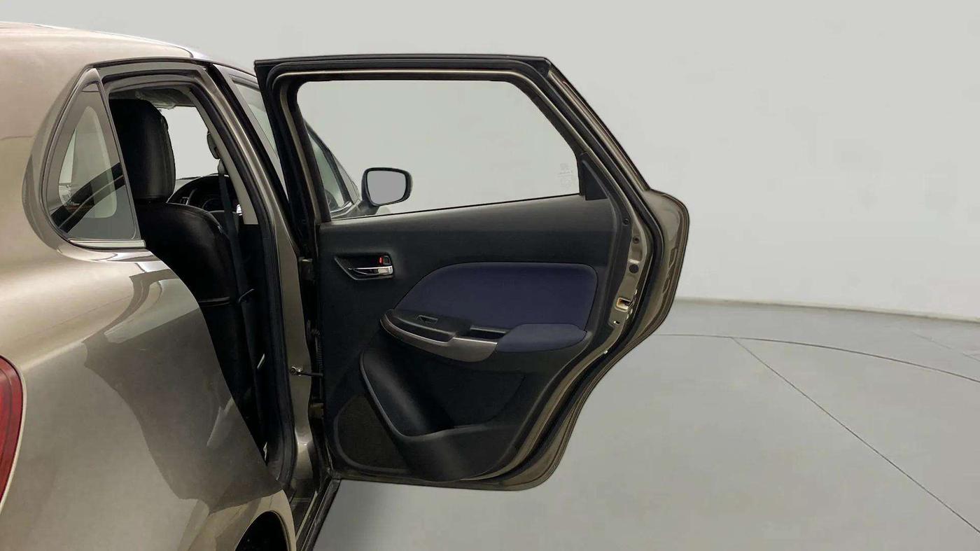2019 Maruti Baleno ZETA PETROL 1.2, Petrol, Manual, 59,573 km, RHS Rear Door