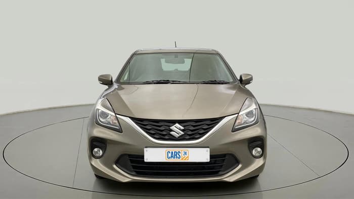 2019 Maruti Baleno ZETA PETROL 1.2, Petrol, Manual, 59,573 km, Front