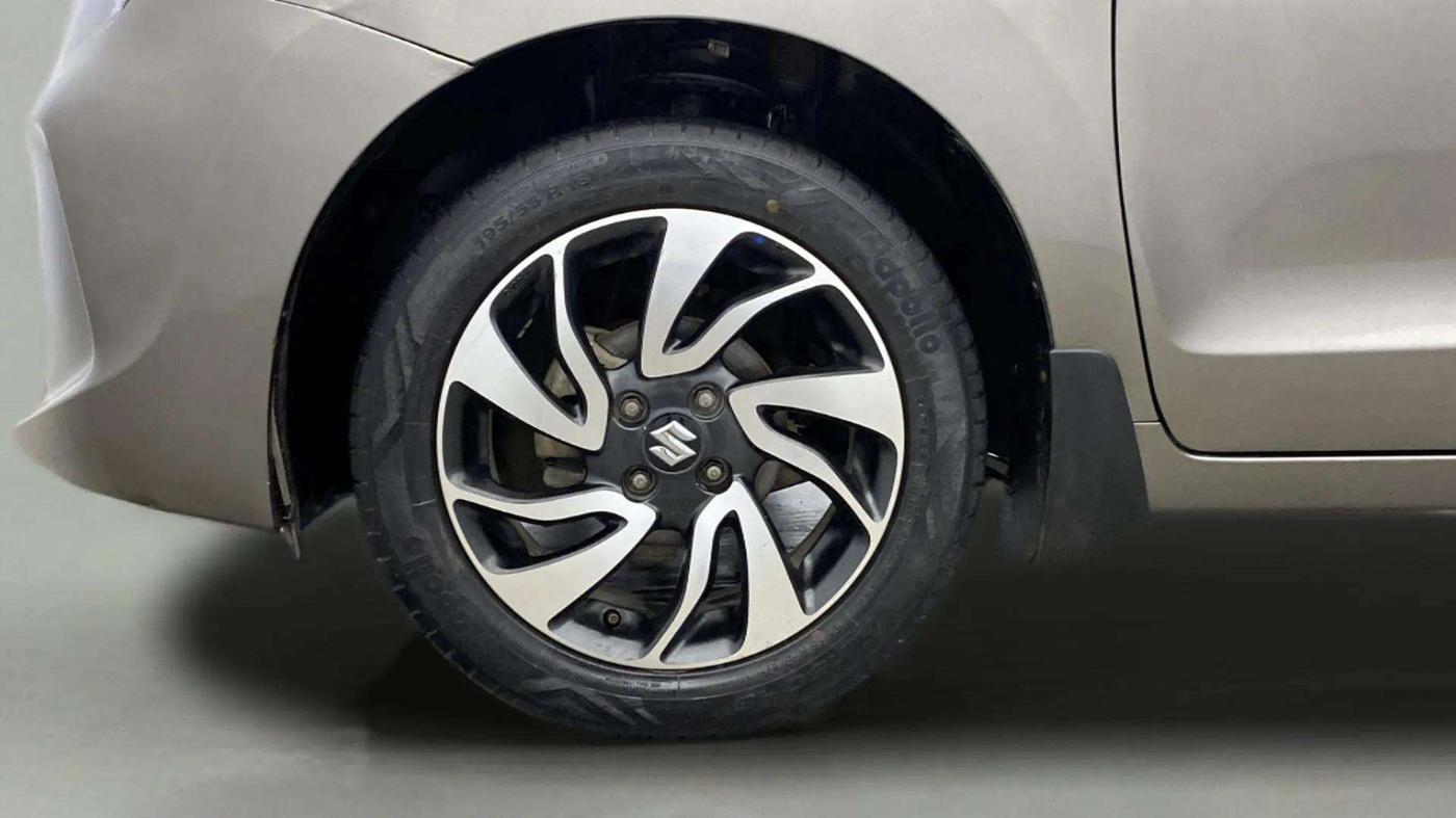 2019 Maruti Baleno ZETA PETROL 1.2, Petrol, Manual, 59,573 km, Left Front Wheel