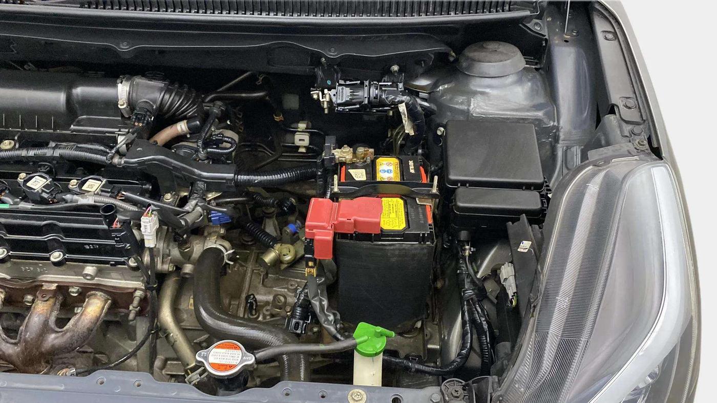 2019 Maruti Baleno ZETA PETROL 1.2, Petrol, Manual, 59,573 km, Engine View - Left