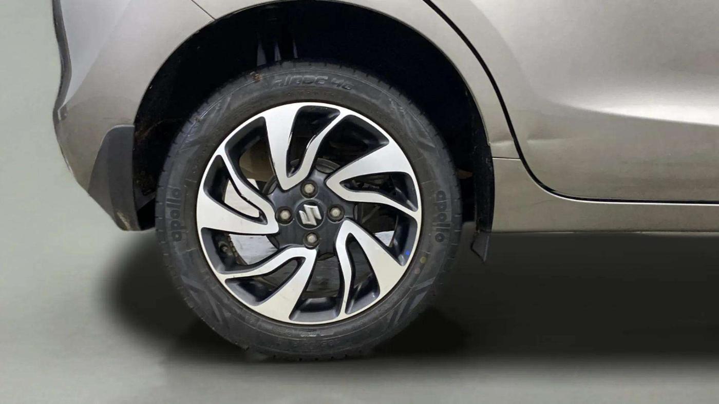 2019 Maruti Baleno ZETA PETROL 1.2, Petrol, Manual, 59,573 km, Right Rear Wheel