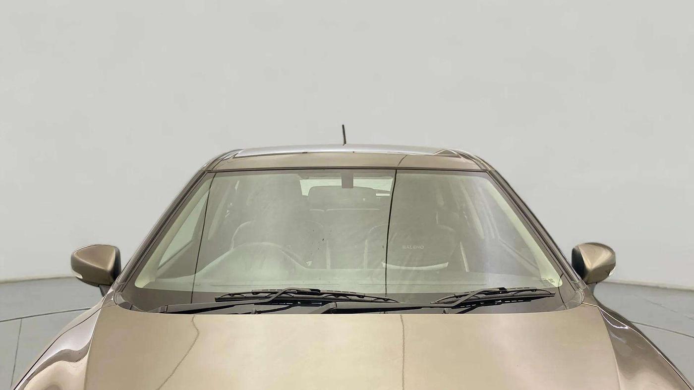 2019 Maruti Baleno ZETA PETROL 1.2, Petrol, Manual, 59,573 km, Front Windshield