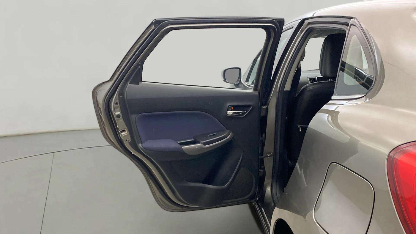 2019 Maruti Baleno ZETA PETROL 1.2, Petrol, Manual, 59,573 km, LHS Rear Door