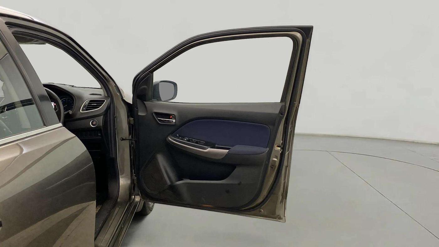 2019 Maruti Baleno ZETA PETROL 1.2, Petrol, Manual, 59,573 km, RHS Front Door