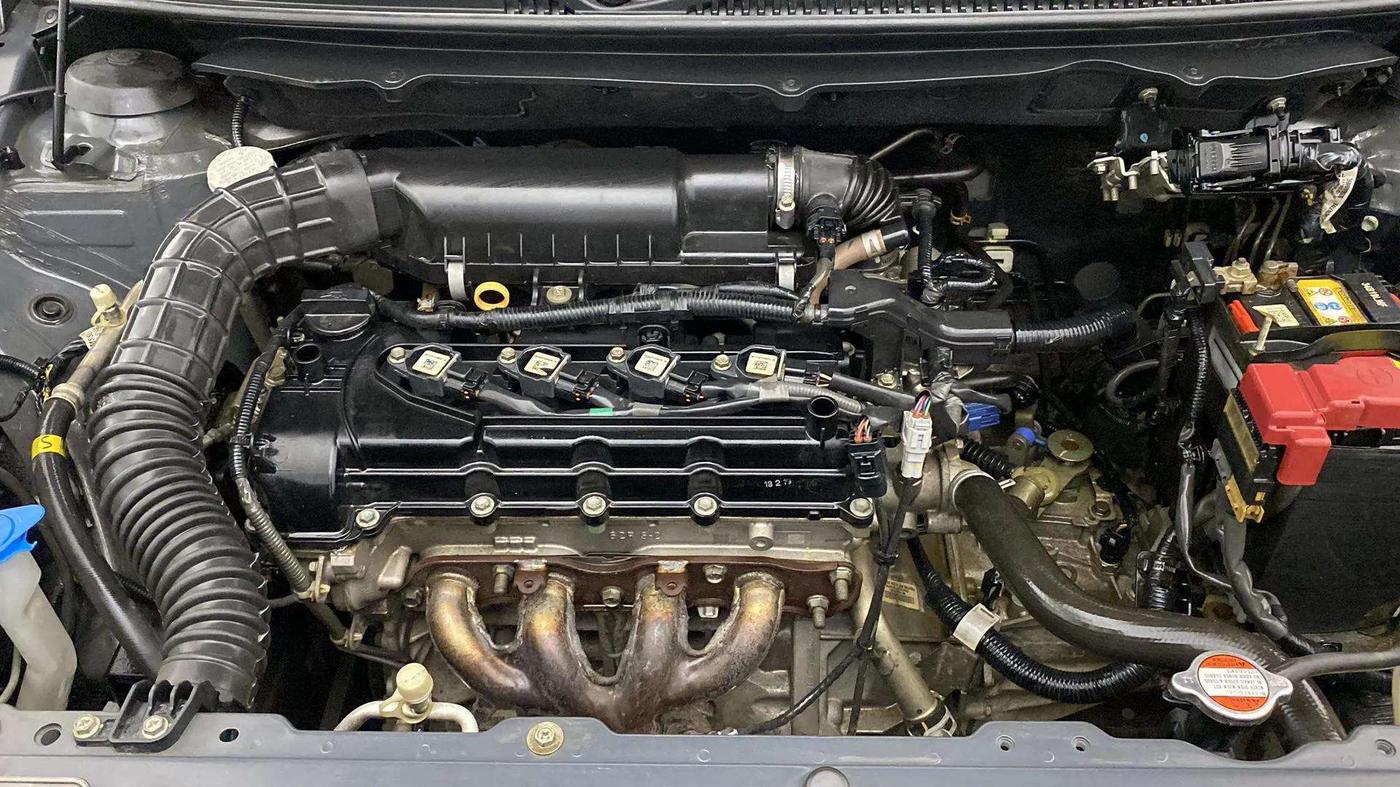 2019 Maruti Baleno ZETA PETROL 1.2, Petrol, Manual, 59,573 km, Engine View