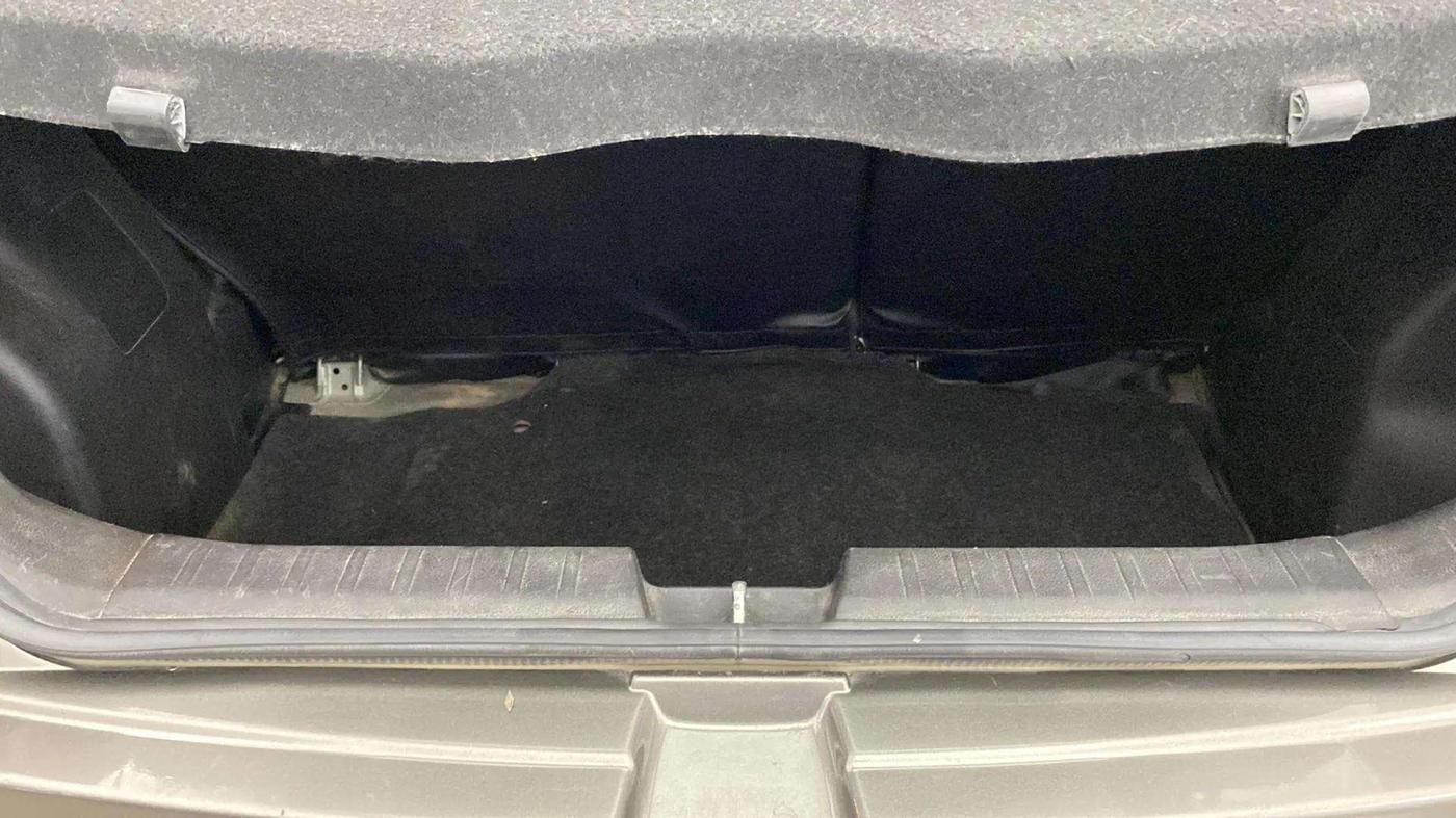 2019 Maruti Baleno ZETA PETROL 1.2, Petrol, Manual, 59,573 km, Boot Open Zoomed View