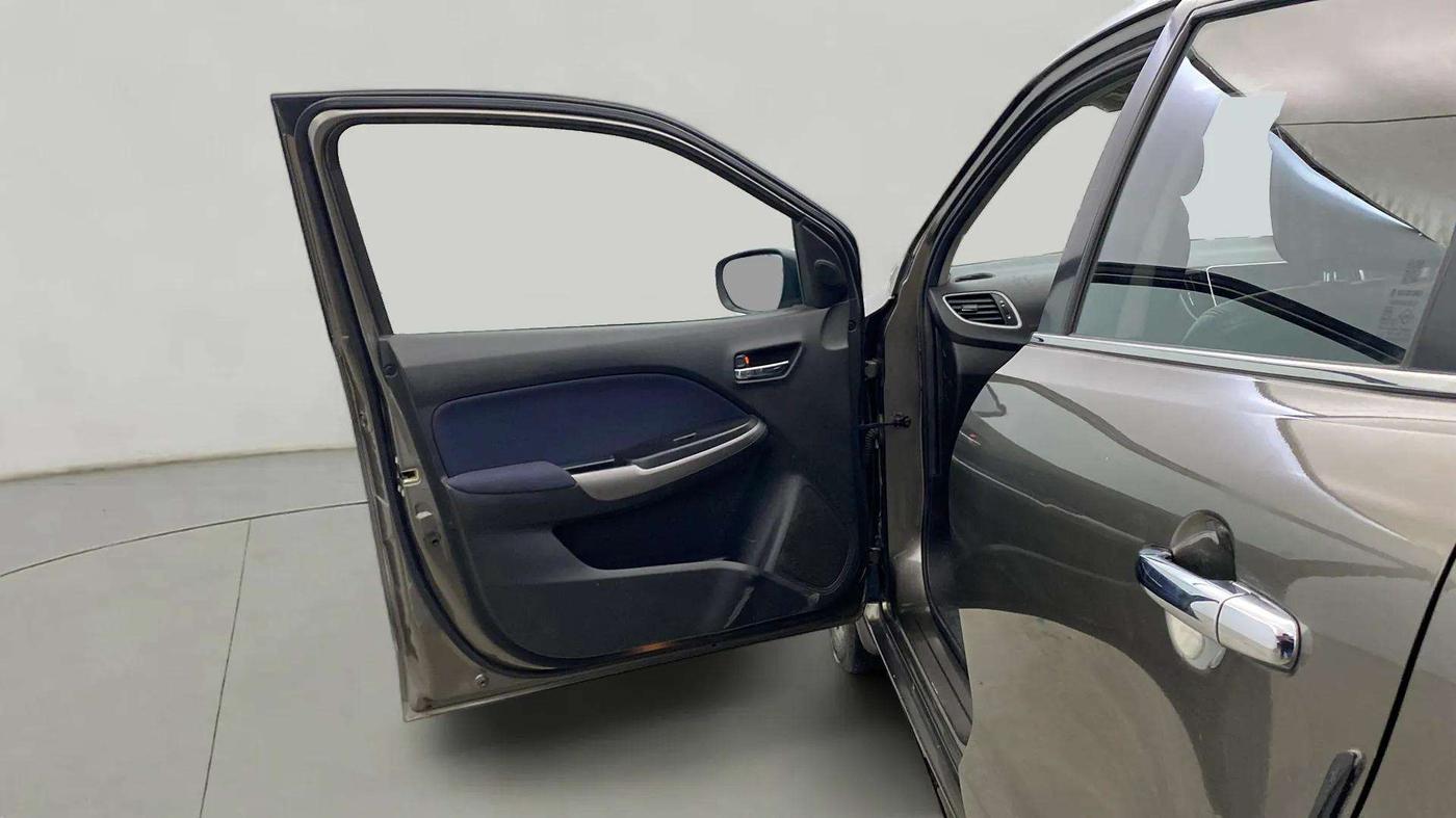 2019 Maruti Baleno ZETA PETROL 1.2, Petrol, Manual, 59,573 km, LHS Front Door
