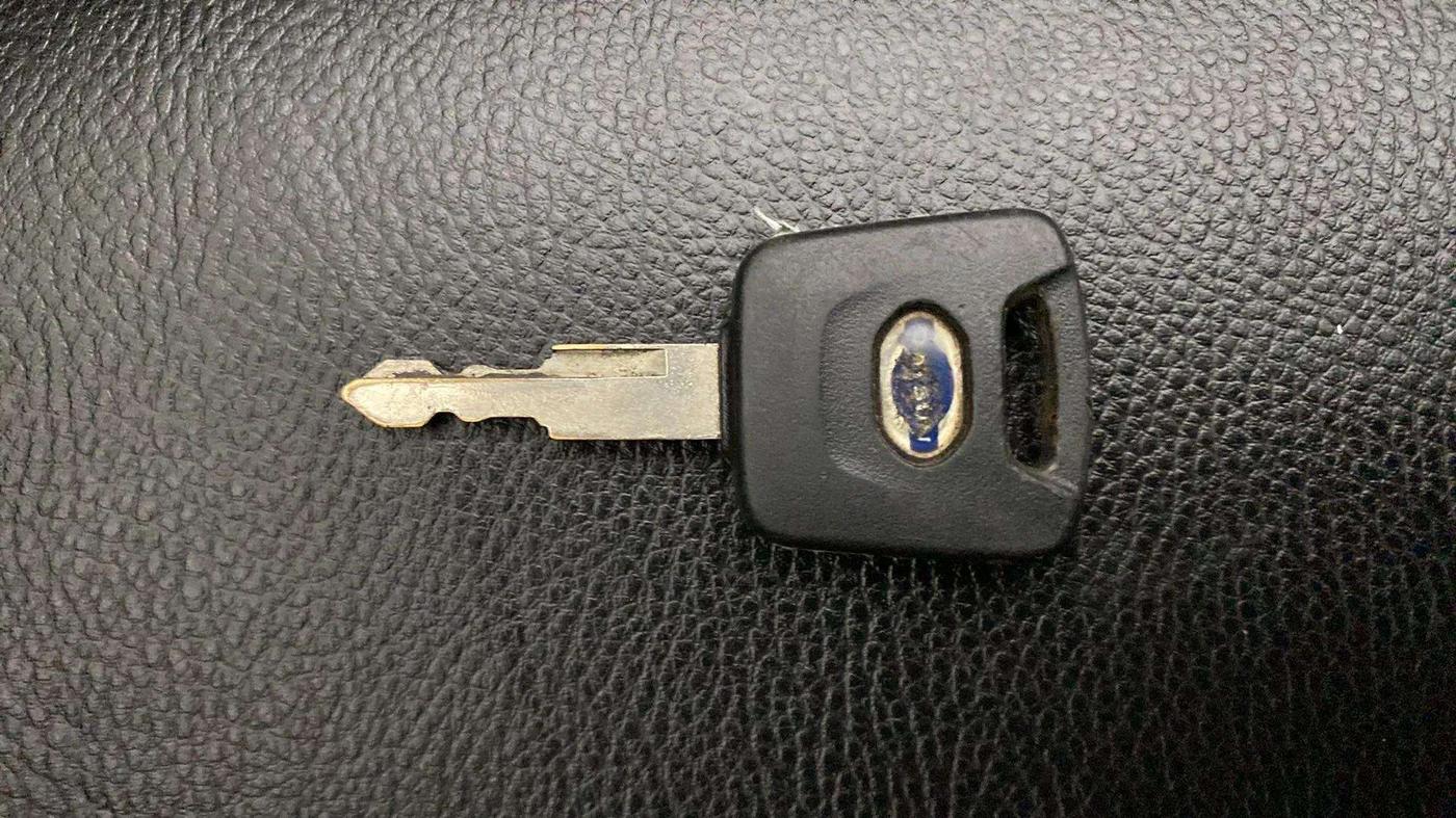 2019 Datsun Go A, Petrol, Manual, 53,734 km, Key Close Up