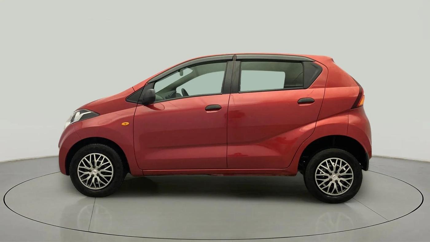 2019 Datsun Go A, Petrol, Manual, 53,734 km, Left Side