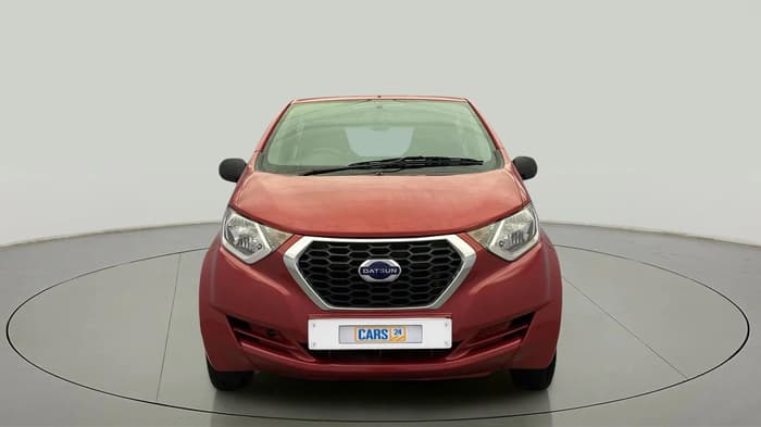 2019 Datsun Go A, Petrol, Manual, 53,734 km, Front